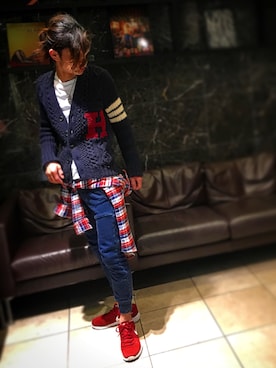 しまんちゅさんのコーディネート