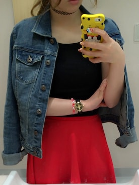 Sさんのコーディネート