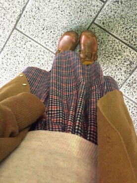 moco¨̮さんのコーディネート