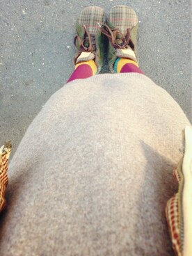 moco¨̮さんのコーディネート