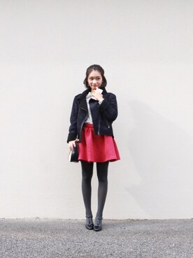 鹿露君さんのコーディネート