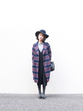 鹿露君さんのコーディネート