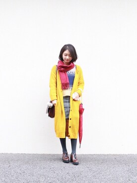 鹿露君さんのコーディネート