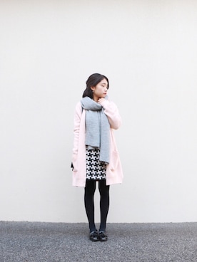 鹿露君さんのコーディネート