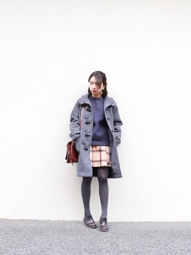 鹿露君さんのコーディネート