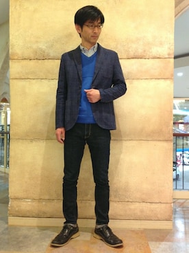 GRAND PHASE YOKOHAMA STAFFさんのコーディネート