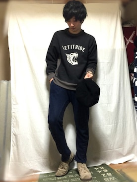 tさんのコーディネート