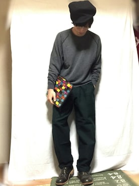 tさんのコーディネート