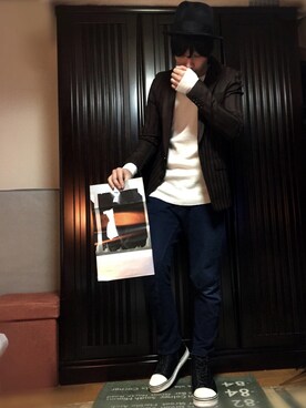 tさんのコーディネート