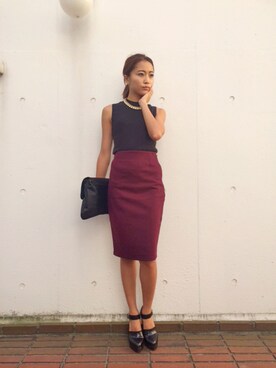 Rieさんのコーディネート