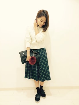 Rieさんのコーディネート