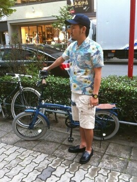 Urusidairaさん（メンズ・166cm）の春コーディネート