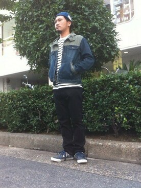 Urusidairaさん(メンズ・166cm)の秋コーディネート