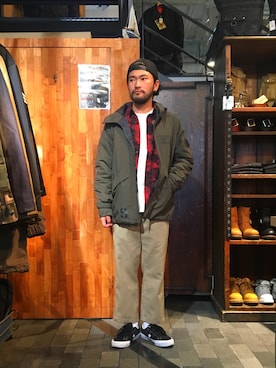 Urusidairaさんのコーディネート