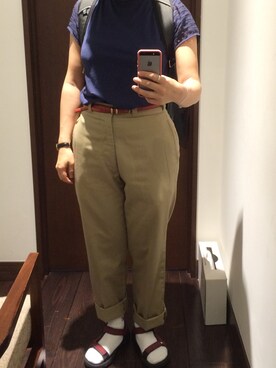 Takeuchiさんのコーディネート