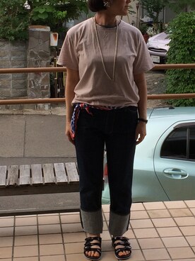 Takeuchiさんのコーディネート