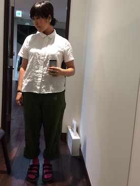 Takeuchiさんのコーディネート