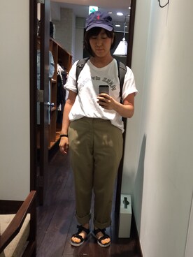 Takeuchiさんのコーディネート