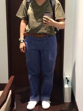 Takeuchiさんのコーディネート