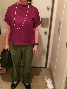 Takeuchiさんのコーディネート