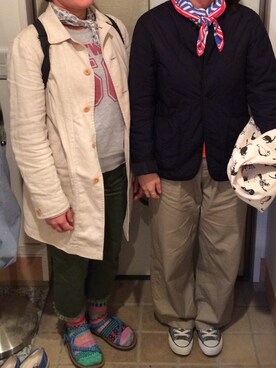 Takeuchiさんのコーディネート