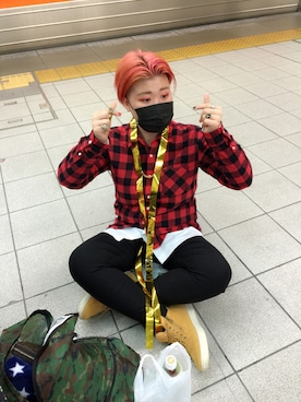 杏佳さんのコーディネート