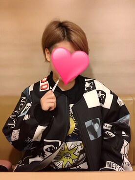 杏佳さんのコーディネート