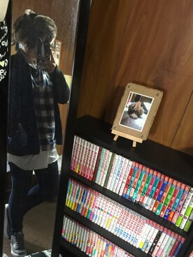 杏佳さんのコーディネート