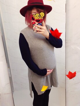 杏佳さんのコーディネート