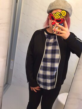 杏佳さんのコーディネート