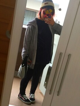 杏佳さんのコーディネート