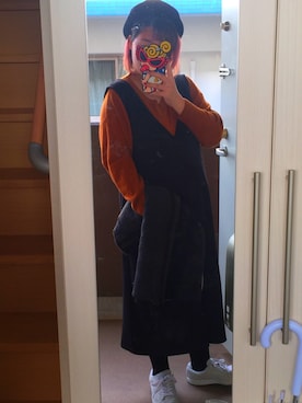 杏佳さんのコーディネート