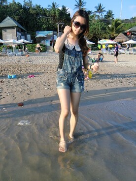 陳玉香さんのコーディネート