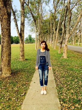 陳玉香さんのコーディネート