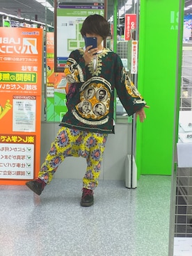 たってーさんのコーディネート