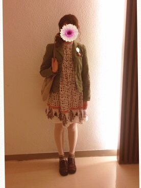 Ron*さんのコーディネート