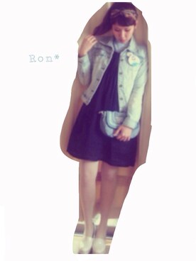 Ron*さんのコーディネート