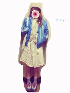 Ron*さんのコーディネート