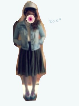 Ron*さんのコーディネート