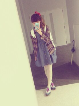 Ron*さんのコーディネート