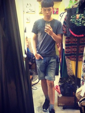 莊子さんのコーディネート