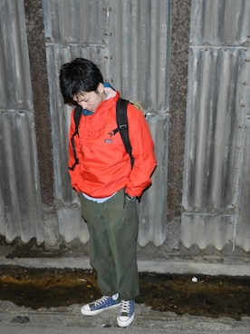 RYOJI IWAKIさんのコーディネート