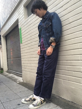 RYOJI IWAKIさんのコーディネート