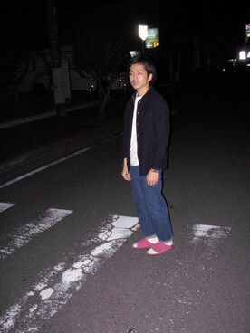 RYOJI IWAKIさんのコーディネート