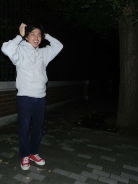 RYOJI IWAKIさんのコーディネート