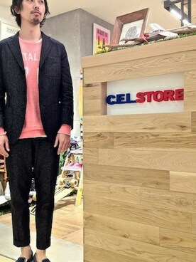 kitazawaさん(メンズ・175cm)の春コーディネート