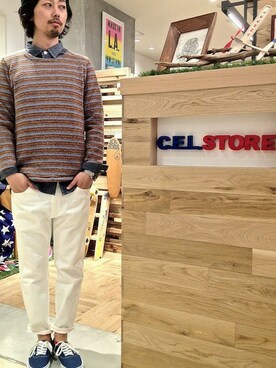 kitazawaさん（メンズ・175cm）の春コーディネート