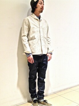 kitazawaさん（メンズ・175cm）の春コーディネート