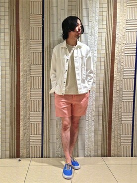 kitazawaさん（メンズ・175cm）の春コーディネート