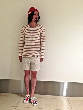 kitazawaさん(メンズ・175cm)の春コーディネート